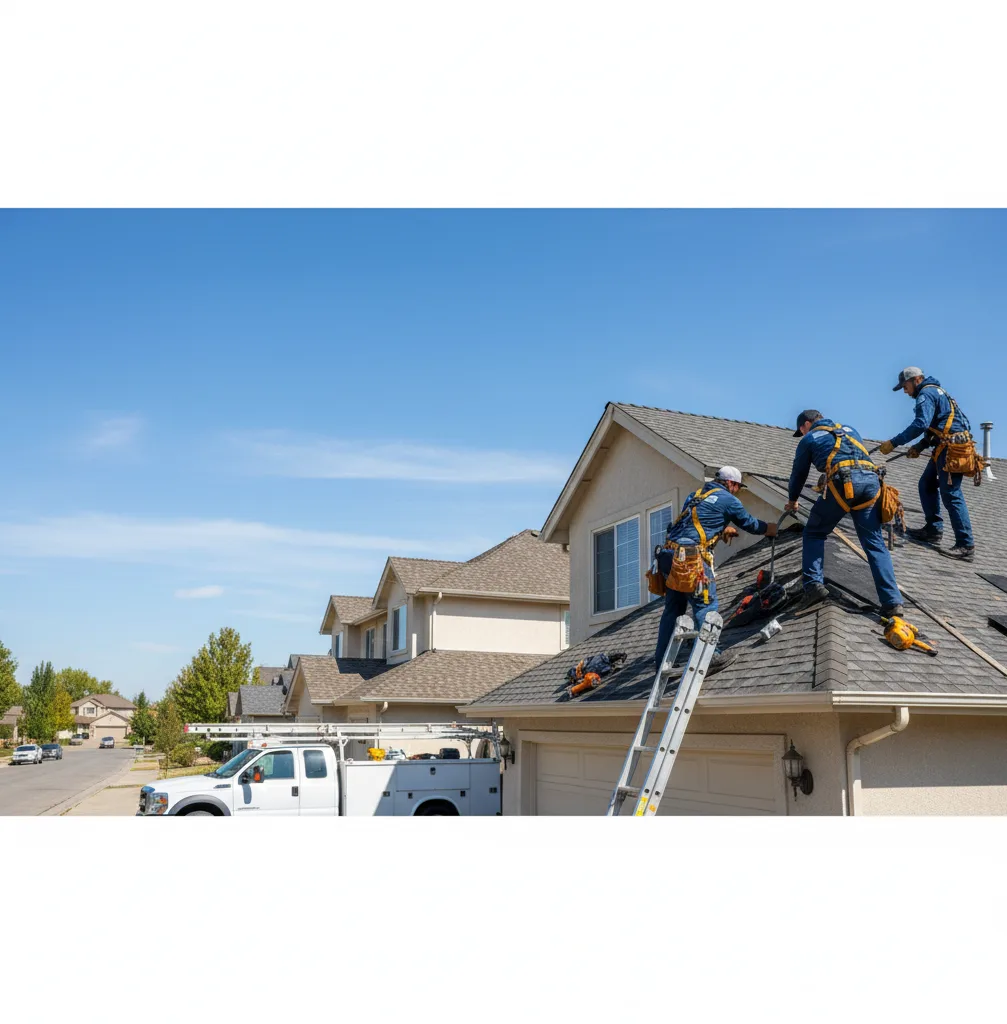 Roof Repair in Zeigler